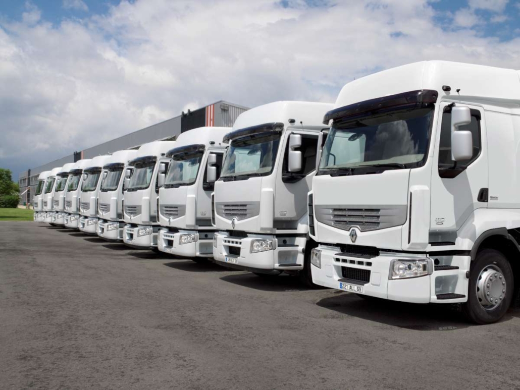 software fleet management by KPA6T
