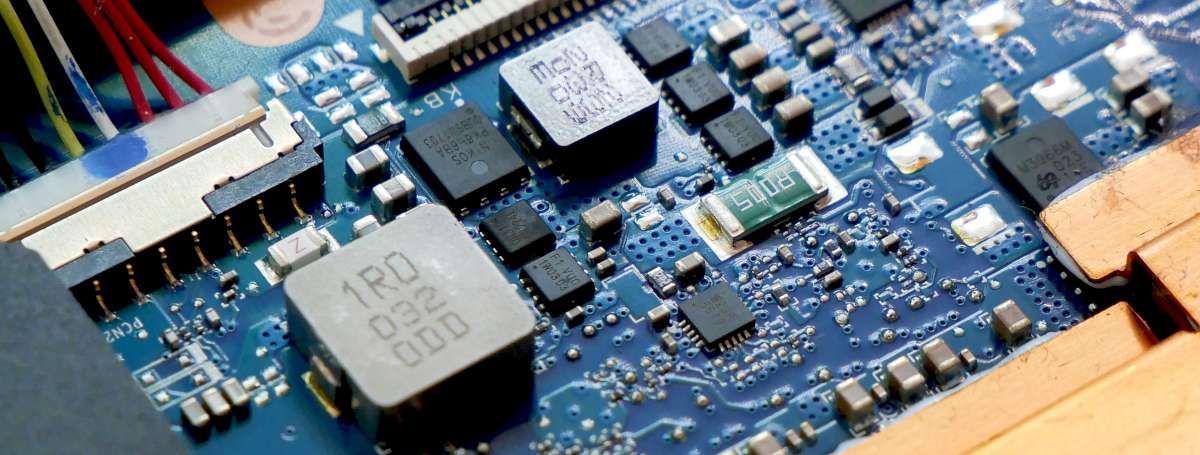microchip supply chain BEV