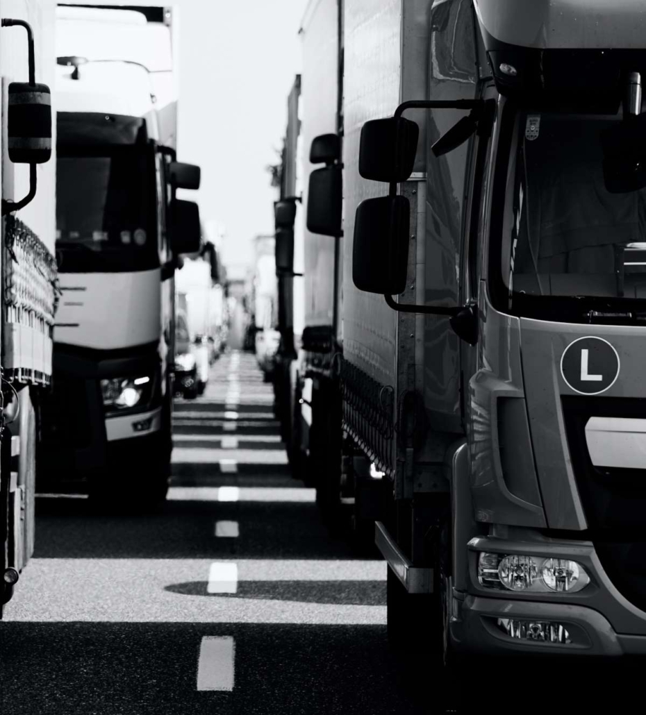 decarbonizzazione trasporto stradale