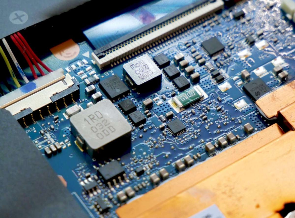 automotive supply chain semiconductors microchips