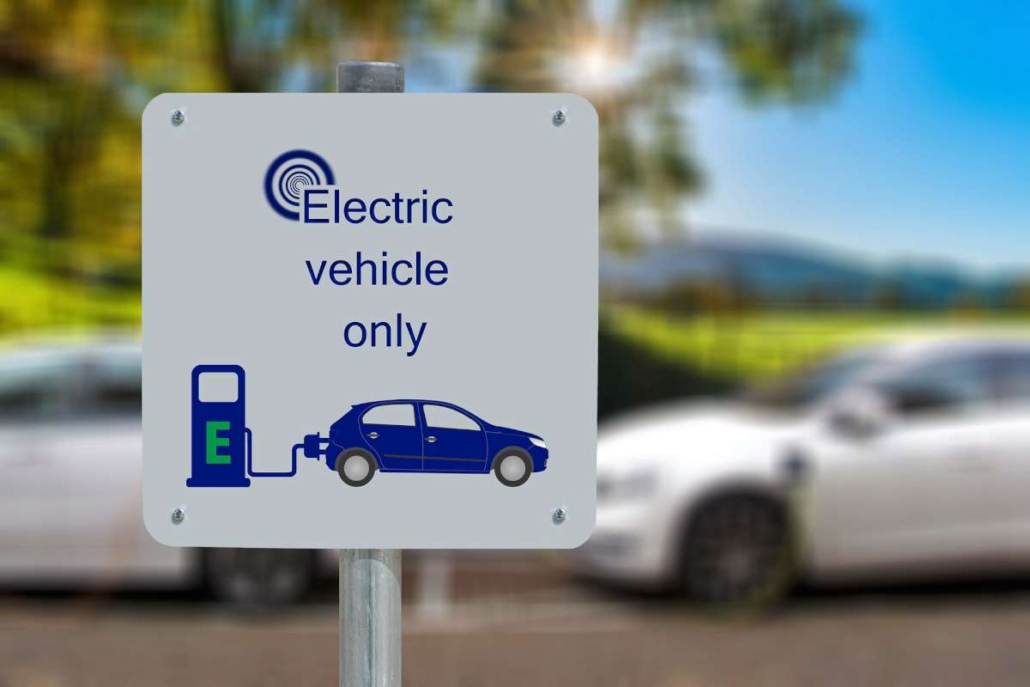 La ricarica delle auto BEV