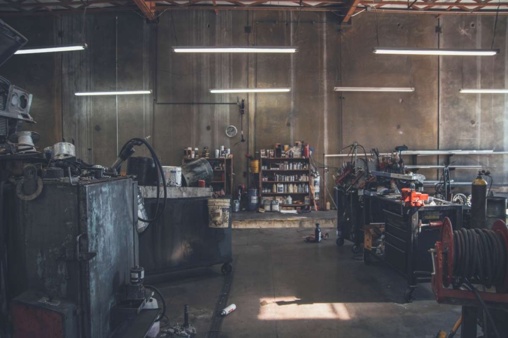 mechanics and electric cars