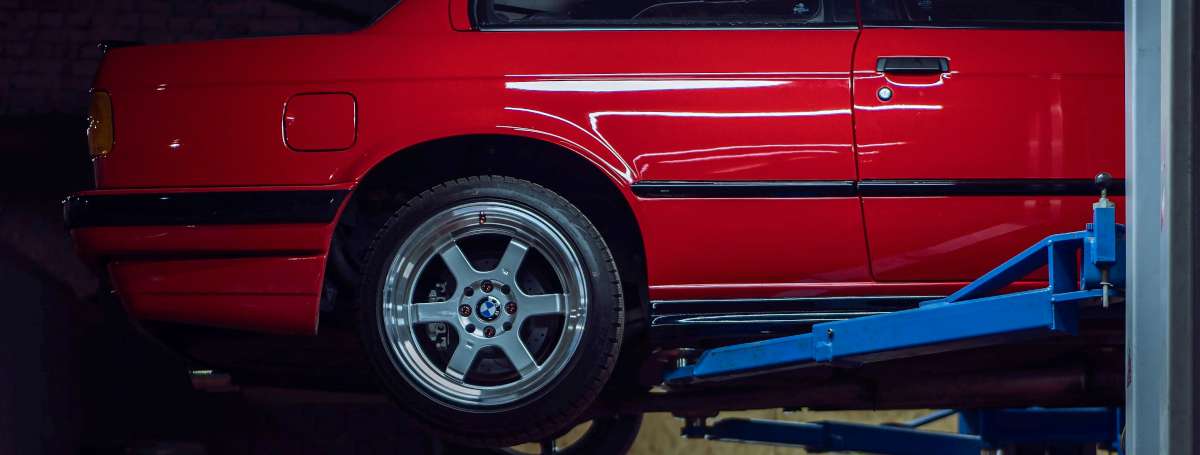 auto repair shop
