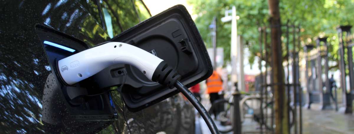 veicoli elettrici come unità di accumulo