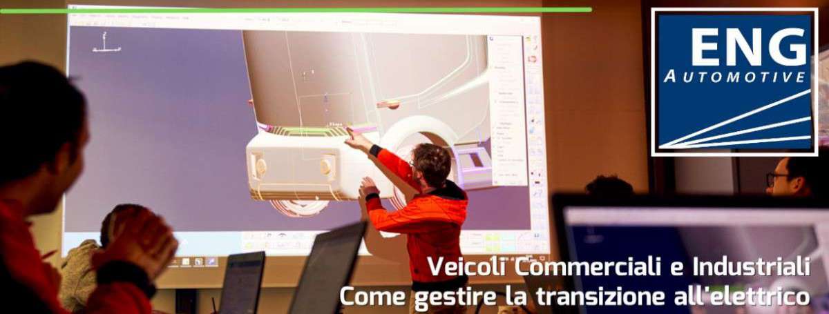ENG-Automotive formazione per la transizione all’elettrico